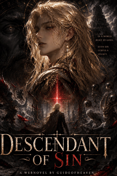 Cover for MMRPG: Descendant of Sin
