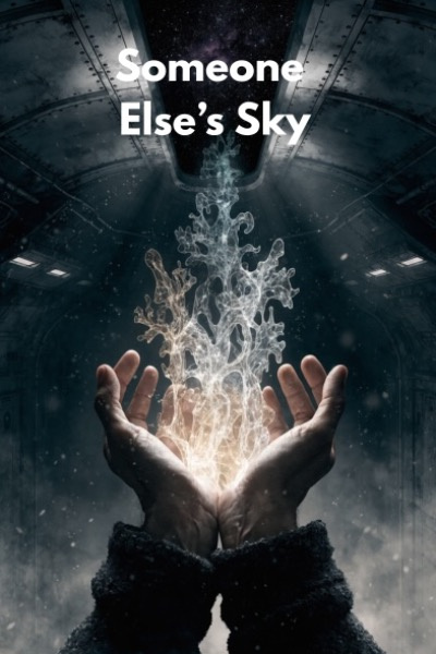 Cover for Someone Else's Sky