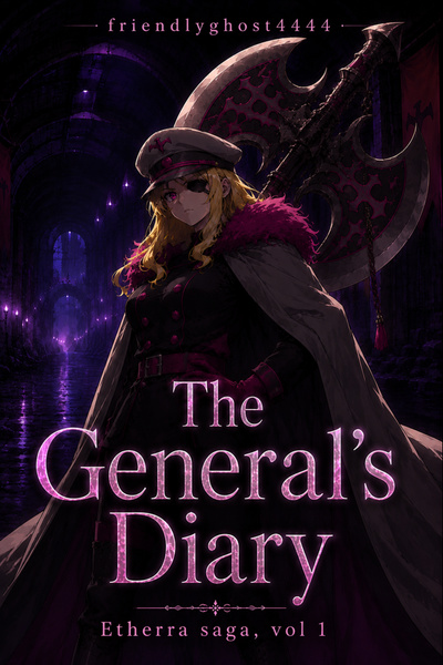The General's Diary (Etherra saga, vol. 1)