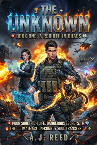 Cover for THE UNKNOWN