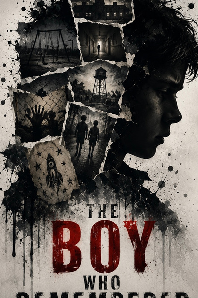 Cover for The Boy Who Remembered