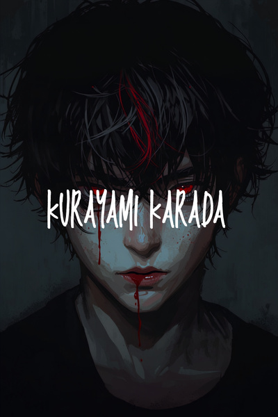Cover for Kurayami karada