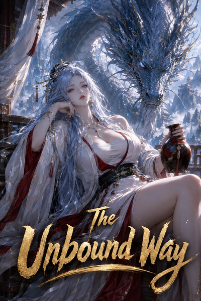Cover for The Unbound Way
