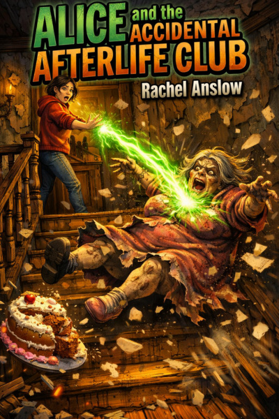 Alice and the Accidental Afterlife Club