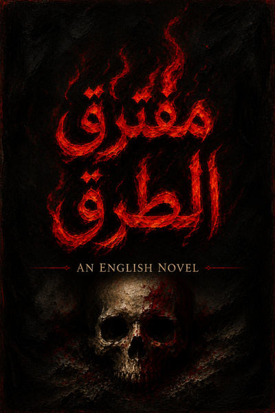 Cover for Crossroads