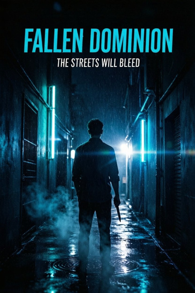 Cover for Fallen Dominion: Blood of the Seven Districts