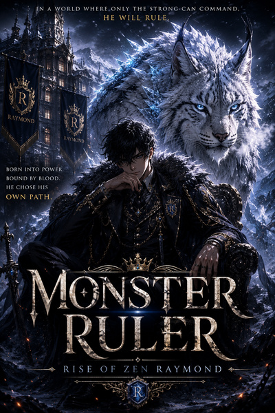 Monster Ruler: Rise of Zen Raymond