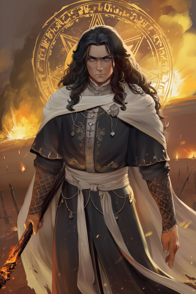 Cover for Reconquista