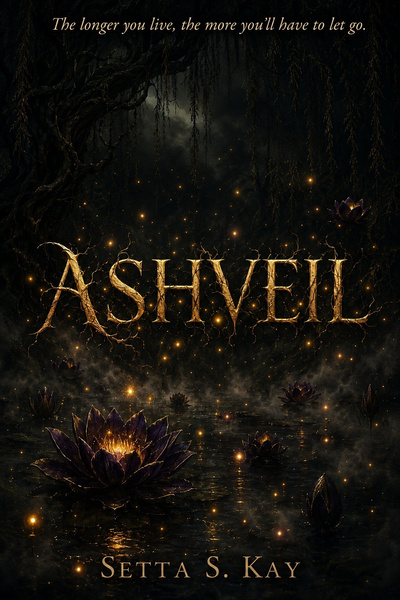 Cover for ASHVEIL
