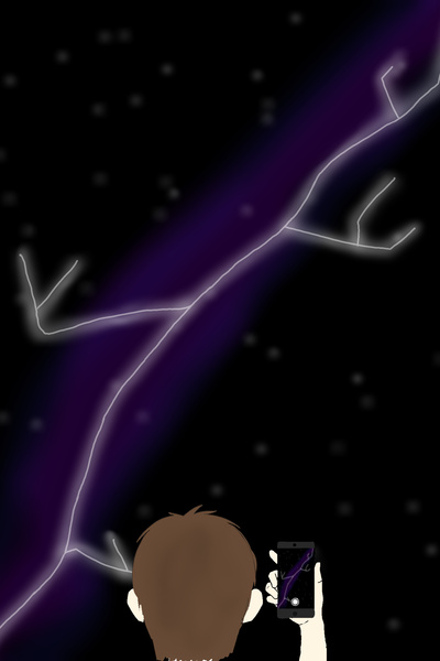 Cover for The glitch in the sky: compact omnibus