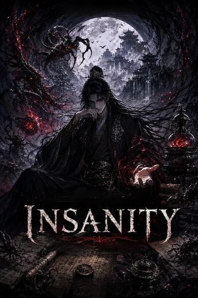 Cover for Insanity: Volume 1