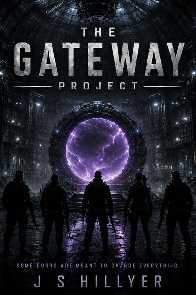 Cover for The Gateway Project