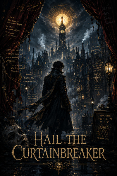 Hail the Curtainbreaker