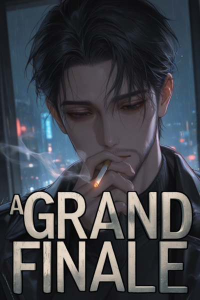 Cover for A Grand Finale