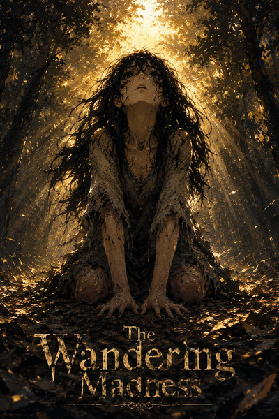 Cover for The Wandering Madness