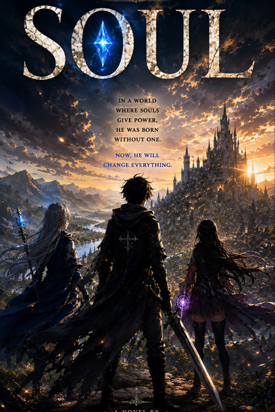 Cover for SOUL
