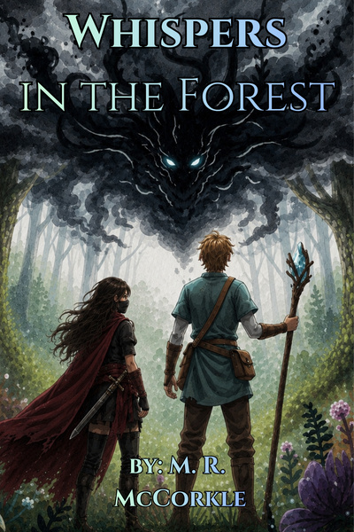 Cover for Whispers in the Forest