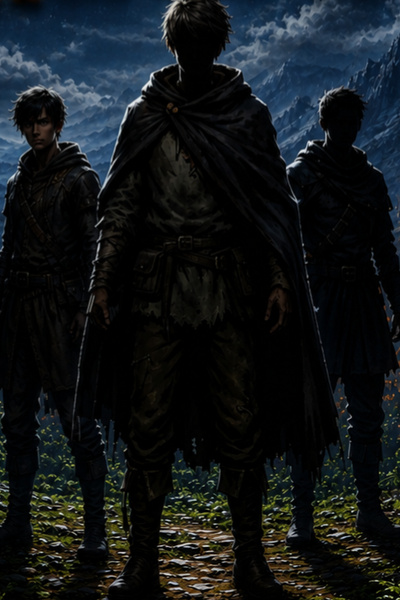Cover for Protectors Of Humanity