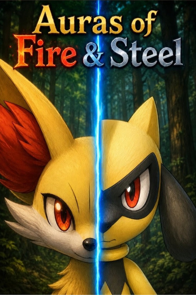 Auras of Fire & Steel