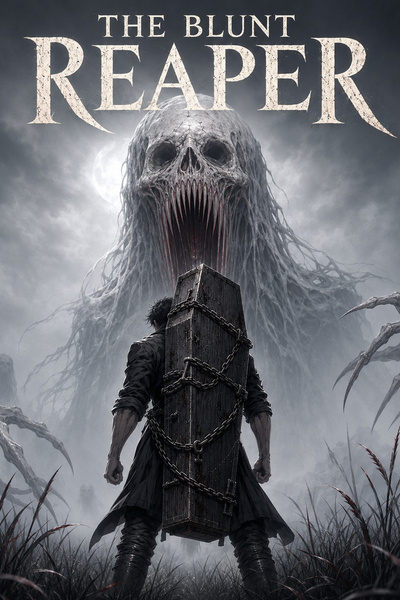 Cover for The Blunt Reaper