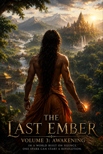 Cover for The Last Ember: Awakening