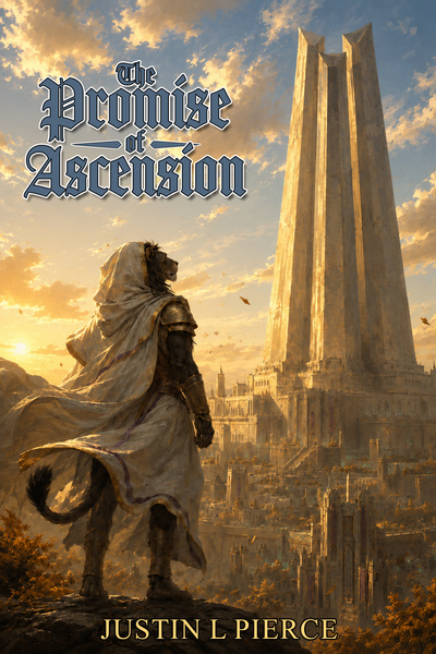 Cover for The Promise of Ascension