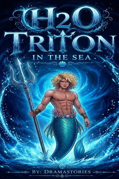 Cover for H2O: Triton In The Sea