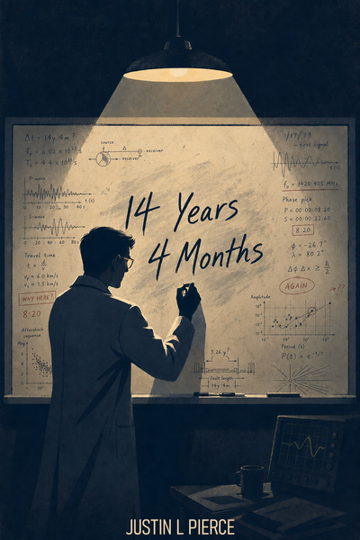 Cover for 14 Years 4 Months