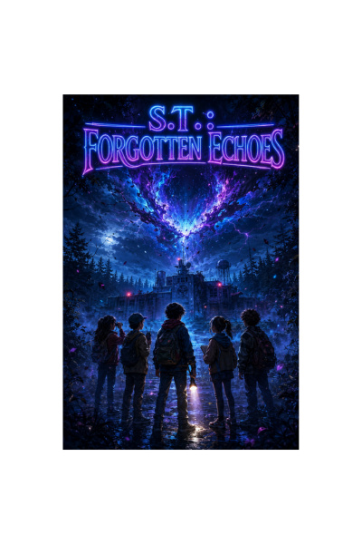 STRANGER THINGS: FORGOTTEN ECHOES