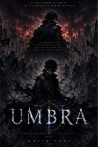 Cover for Umbra