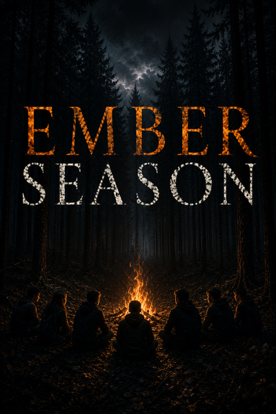 Cover for Ember Season