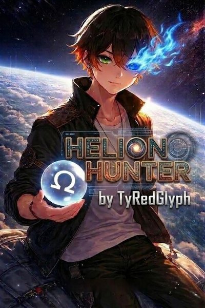 Cover for Helion Hunter
