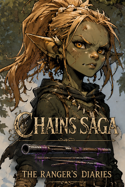 Chains Saga: The Ranger's Diaries.