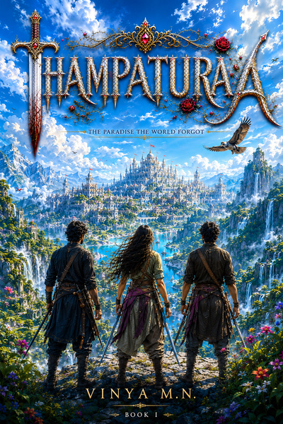 Cover for Thampaturaa: The Paradise the World Forgot