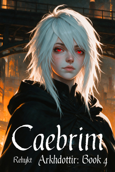 Cover for Caebrim