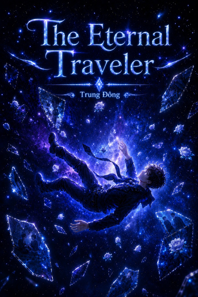 Cover for The Eternal Traveler