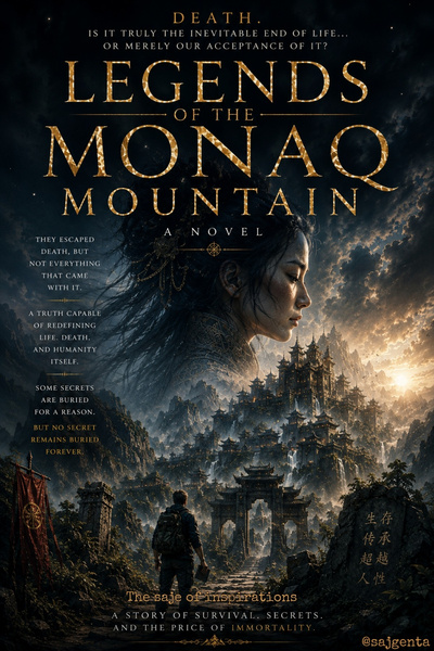 The Legends of the Monaq Mountains
