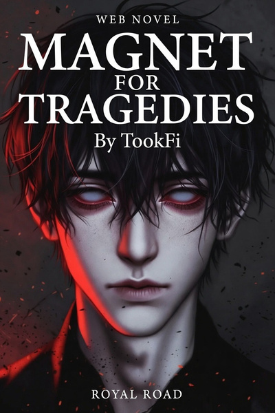 Cover for Magnet for tragedies