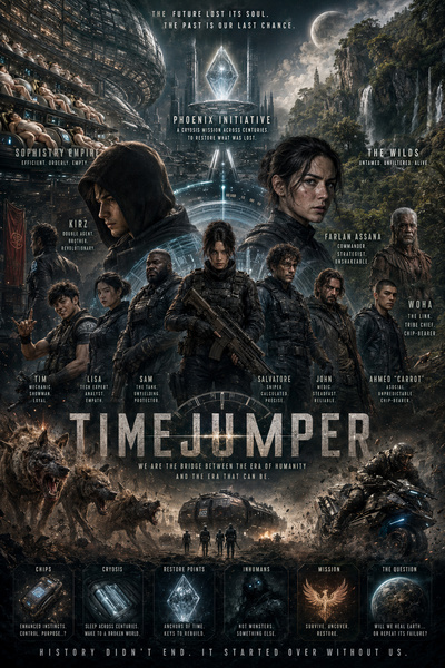 TIMEJUMPER