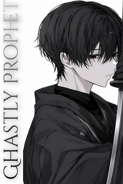 Cover for Ghastly Prophet