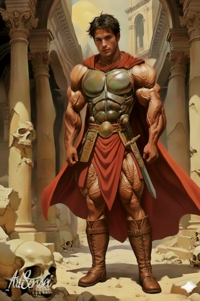 The bloodline of Achilles