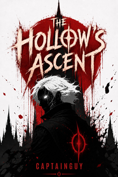 Cover for The Hollow's Ascent: Divine Theif [LitRPG, Tower, Skill Grinding]