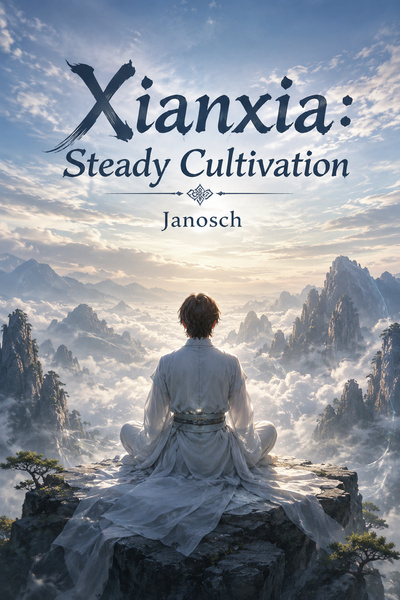 Cover for Xianxia: Steady Cultivation