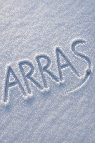 Cover for ARRAS
