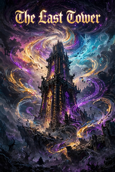 Cover for The Last Tower