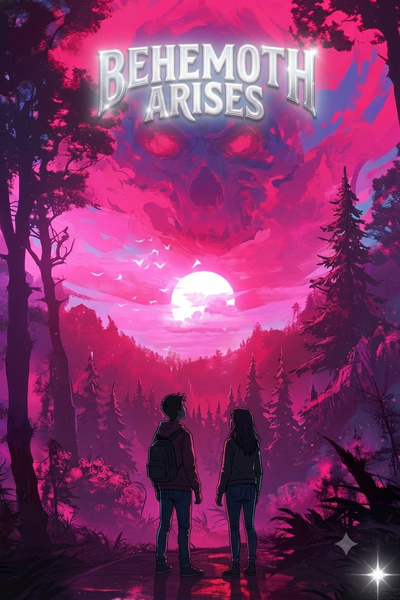 Cover for Behemoth Arises