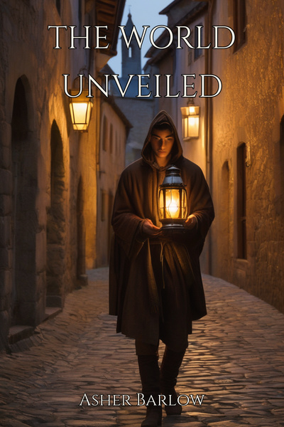 Cover for The World Unveiled