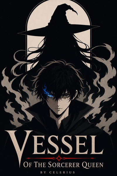 Vessel Of The Sorcerer Queen