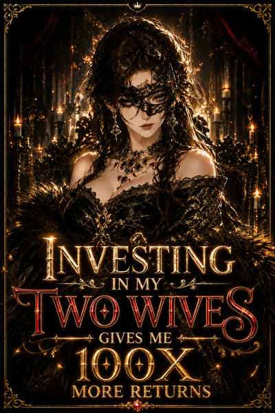Cover for Investing In My Two Crippled Wives Gets Me 100X More Returns