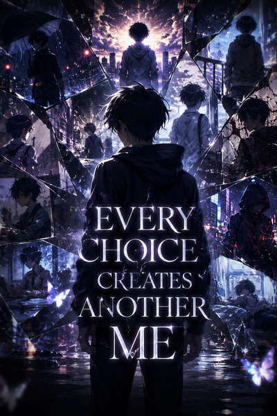 Every Choice Creates Another Me